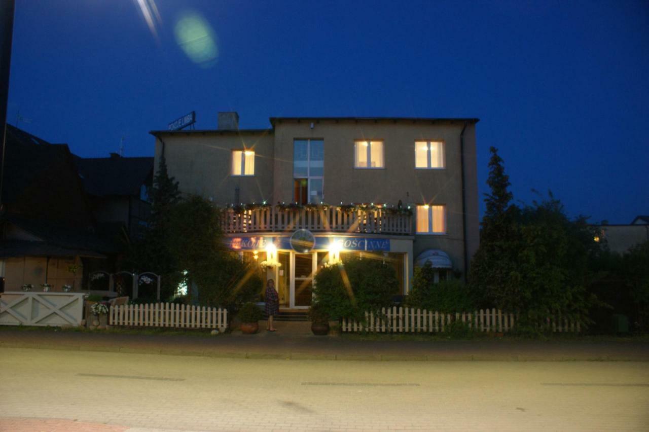 Limba Apartment Jastarnia Exterior photo
